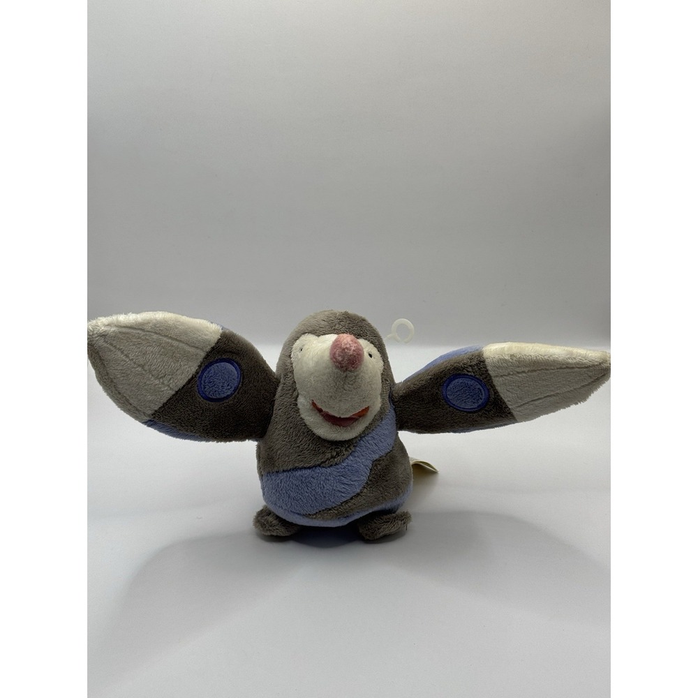 Drilbur Pokemon Jakks Pacific 2011 Plush 5" Stuffed‎ Toy Doll